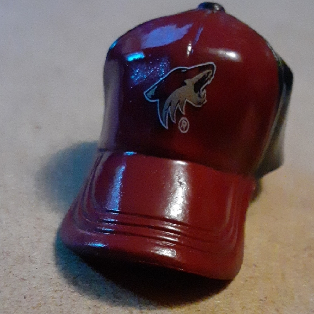 Mini Cap with Phoenix Coyotes Logo